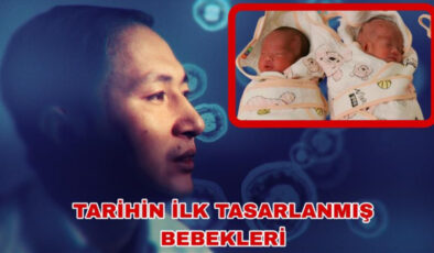 Genetiği tasarlanan ilk bebekler: Lulu ve Nana’nın hikayesi