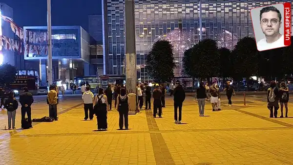 Gezi’nin ‘Duran Adam’ eylemcileri hâkim karşısında: Avukattan ‘Tamer Karadağlı’ göndermesi