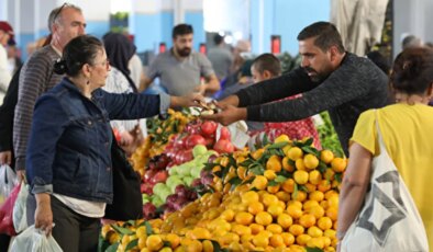 Gıda enflasyonu tırmanıyor: Kara kışta sebze-meyvede kıtlık ve fahiş fiyat artışı!