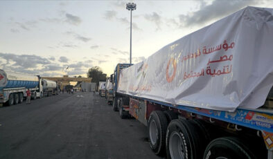 Gideon Saar: Refah Sınır Kapısı büyük ihtimalle pazar günü açılacak