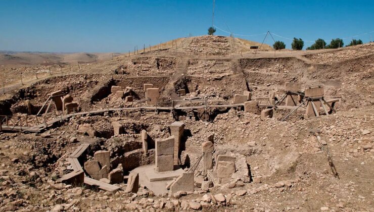 Göbeklitepe’de yeni kazı alanı ziyarete açılıyor