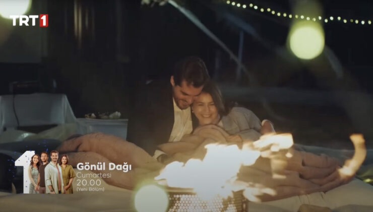 Gönül Dağı 187. bölüm 2. fragman: Selma ve Taner aşkı sınavı geçti “Sen benim nefesimsin””