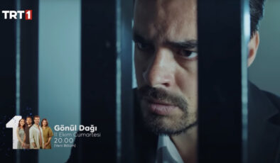 Gönül Dağı 188. bölüm fragman: Taner, hapisten çıkabilecek mi?