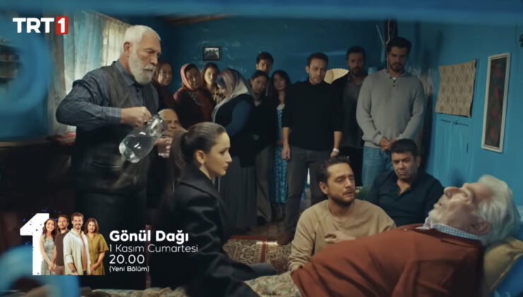 Gönül Dağı 191. bölüm fragmanı: Şaşırtan veda…