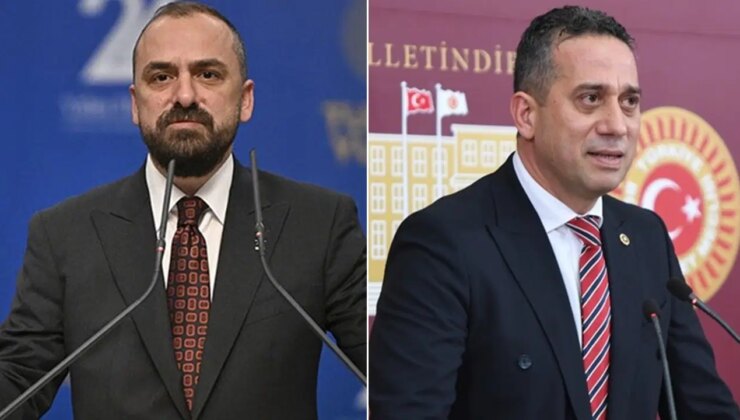 Görevi AKP’yi tanıtmak… Üst düzey AKP’li isimden CHP’li Başarır’a seviyesiz yanıt!