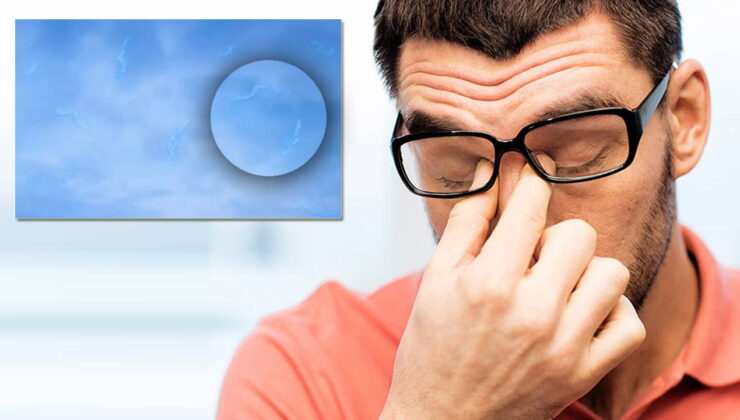 Görüş alanında ‘uçuşan şekiller’ görenler için acil uyarı