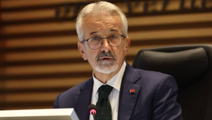 Gözaltındaki eski Nilüfer Belediyesi Başkanı Erdem hastaneye kaldırıldı