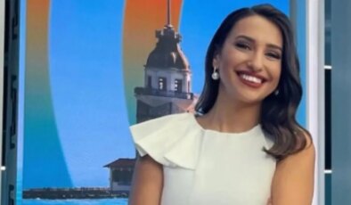 Gözde Şeker kimdir, kaç yaşında, nereli? Sunucu Gözde Şeker’in eşi kim?