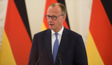 Gözler 29 Ekim’de: Almanya Başbakanı Merz, Türkiye’yi ziyaret edecek