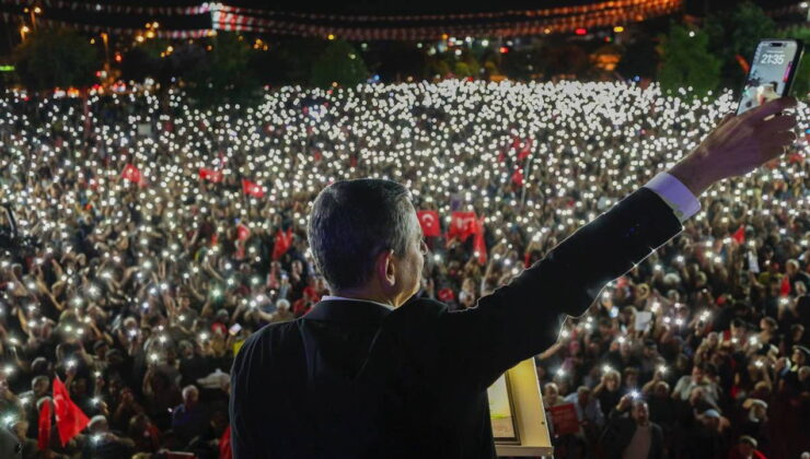 Gözler Arnavutköy mitinginde! CHP mitinginde Kanal İstanbul depremi bekleniyor!