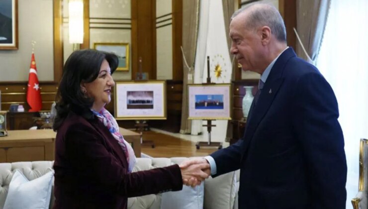 Gözler yarına çevrildi: Erdoğan, İmralı heyeti ile görüşecek