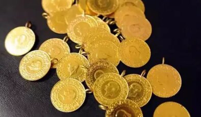 Gram altın 5 bin 300 liranın üzerinde seyrediyor!
