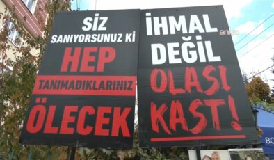 Grand Kartal Otel duruşmasına ara verildi: Aranın ardından karar verilecek