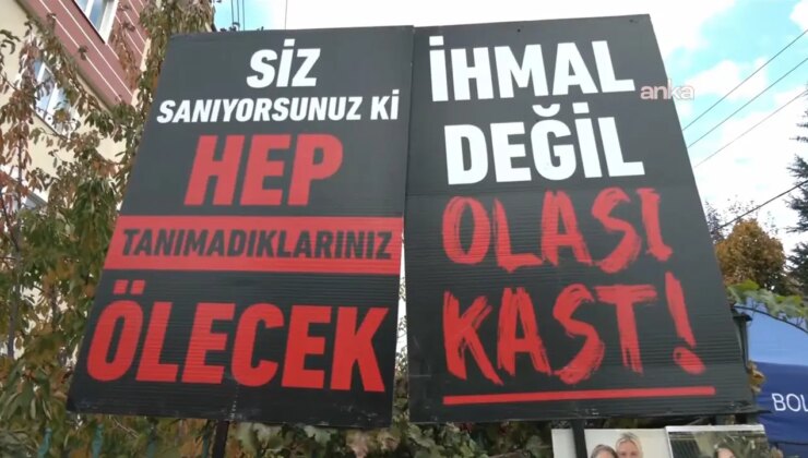 Grand Kartal Otel duruşmasına ara verildi: Aranın ardından karar verilecek