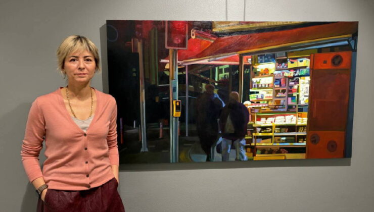 ‘Gri’ sergisi Ankara’da sanatseverlerle buluşuyor: Hayata dair ‘anlar’ yansıtılacak