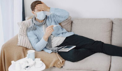 Gribe karşı en güçlü kalkan hijyen ve uyku