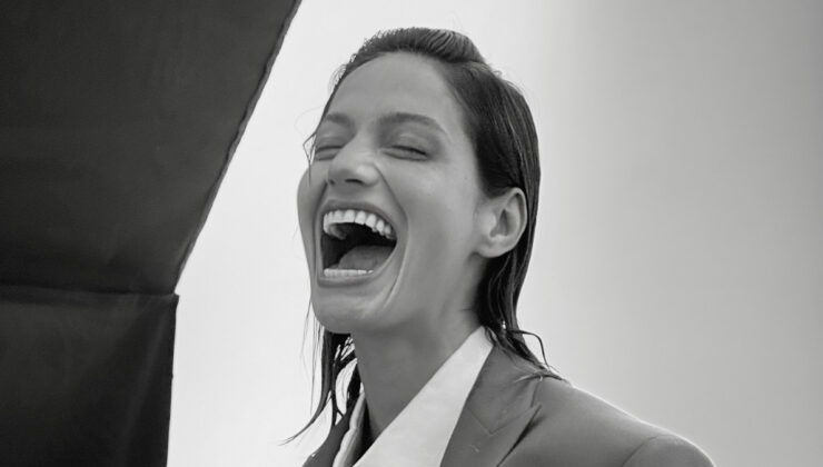 Gülcan Arslan taytlı tulumuyla gündemde! Görenler yorum yapmadan geçemedi