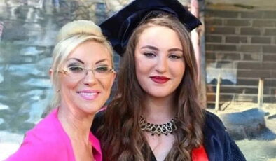 Güllü’nün kızı Tuğyan Ülkem Gülter isyan etti: ‘Annemle aramız bozuk değildi, iftiralara maruz kaldım’