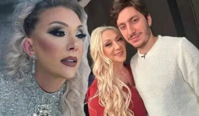 Güllü’nün oğlu Tuğberk Yağız Gülter, canlı yayında gözyaşlarına boğuldu: ‘Yardım edin, dua edin’