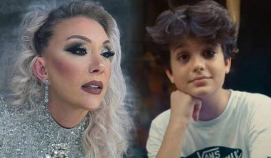 Güllü’nün son yazdığı şarkı ortaya çıktı: Mattia Ahmet Minguzzi için kaleme almış!