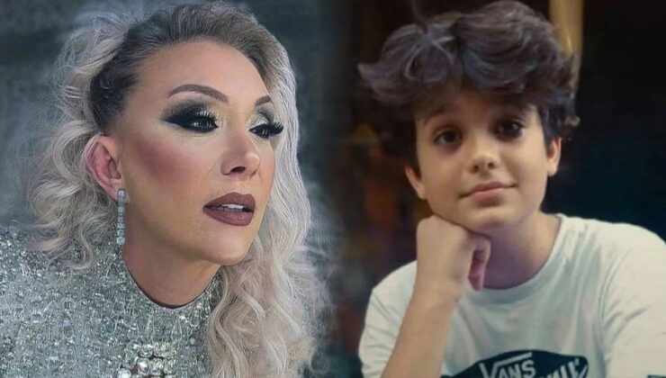 Güllü’nün son yazdığı şarkı ortaya çıktı: Mattia Ahmet Minguzzi için kaleme almış!