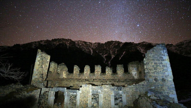 Gümüşhane’nin gizli cenneti: Santa Harabeleri