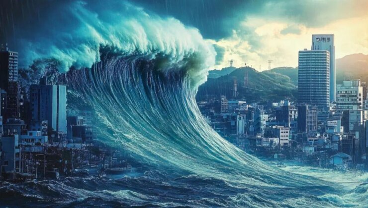 Güney Amerika açıklarında 7.82 şiddetinde deprem! Tsunami uyarısı yapıldı…