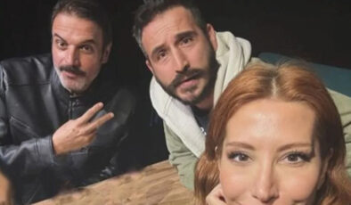 Günler sonra ilk fotoğraf! Ufuk Özkan sahnelere döndü