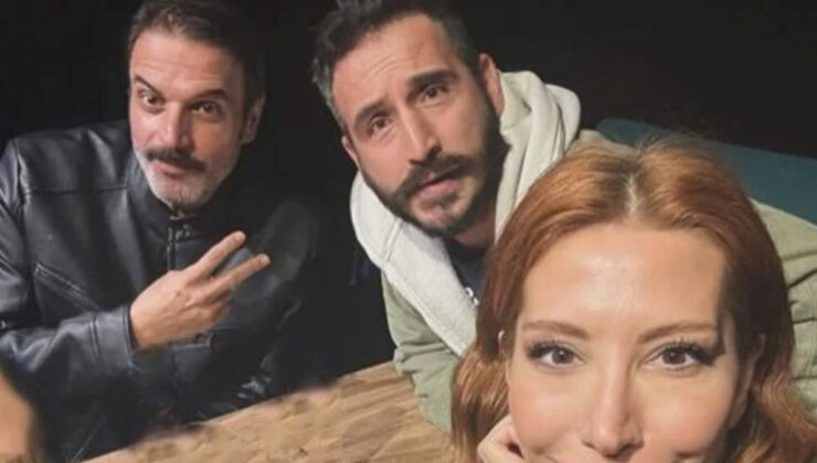 Günler sonra ilk fotoğraf! Ufuk Özkan sahnelere döndü