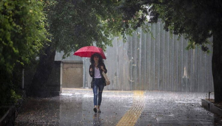 Günlerce sürecek… İstanbul’a sağanak geliyor!
