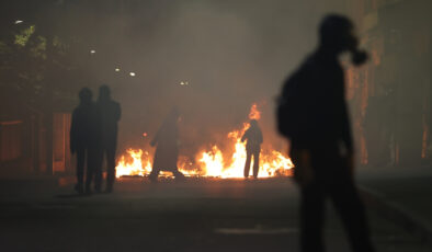 Gürcistan’da protestoda arbede: 21 polis ve 6 gösterici yaralandı