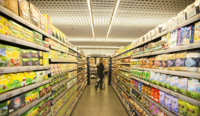 Güven endeksi ekimde perakende sektöründe arttı