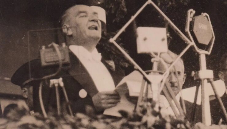 Hâkimiyet kayıtsız şartsız milletindir. Milletin gerçek ve yegâne temsilcisi Türkiye Büyük Millet Meclisi’dir: Büyük zafere giden yol