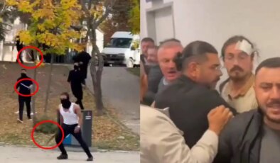 Hacettepe Üniversitesi’nde palalı saldırı: Yaralı öğrenciler hastanede gözaltına alındı!