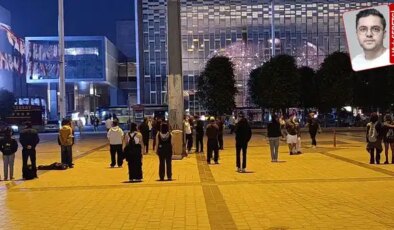 Hakim karşısına çıktılar… Duran Adam eylemi davasında ‘Duran Avukat’ eylemi: Adli kontrol hükümleri kaldırıldı!