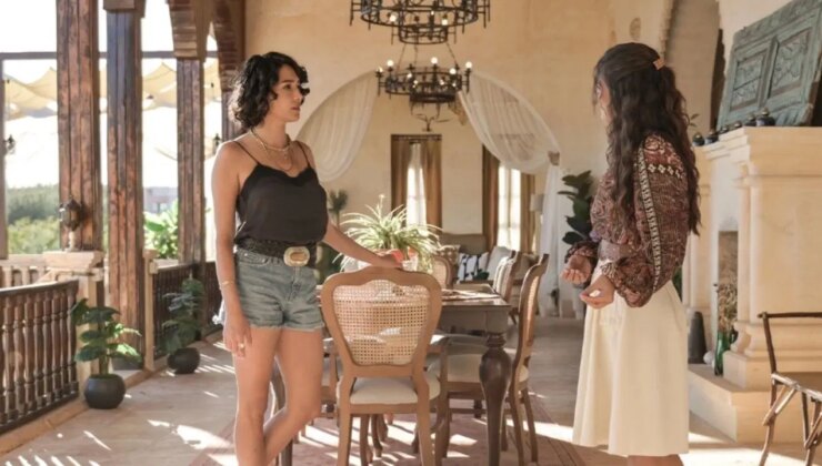 Halef dizisinin yeni bölümü ne zaman? Halef dizisinin son bölümünde ne oldu?