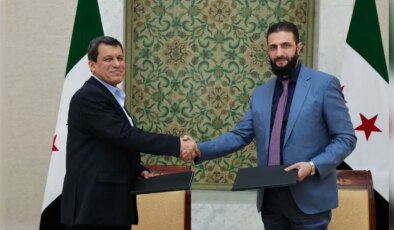 Halep’te Suriye ordusu ile SDG arasında ateşkes