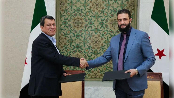 Halep’te Suriye ordusu ile SDG arasında ateşkes