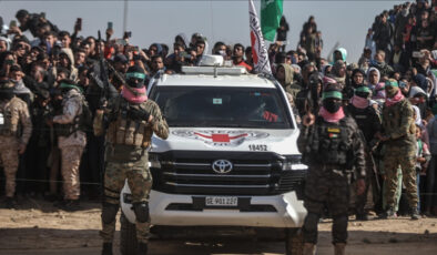 Hamas, dün bulunan İsrailli bir esirin cesedinin bu akşam teslim edileceği açıklandı