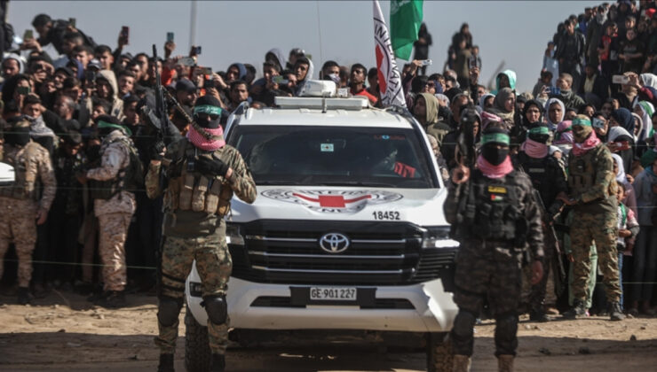 Hamas,  İsrail Meclisinin Batı Şeria’yı ilhak oylamasının geçersiz olduğunu söyledi