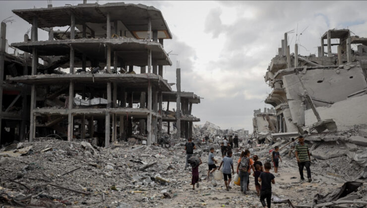 Hamas: İsrail uyguladığı açlık politikasından vazgeçmedi