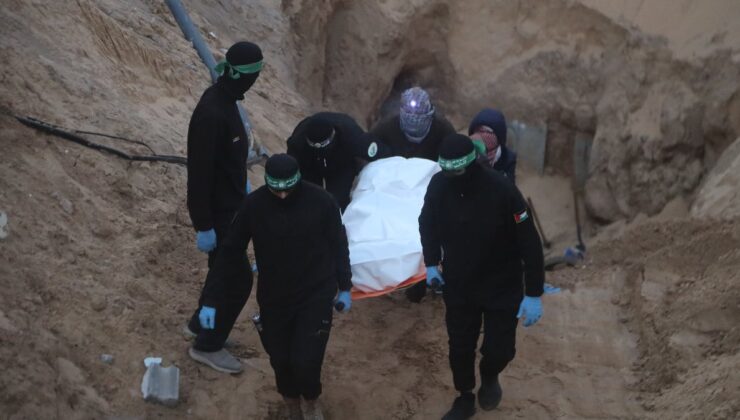 Hamas’tan ateşkese bağlıyız açıklaması: Refah’taki saldırıyla ilgimiz yok