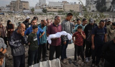 Hamas’tan İsrail’e, “Katliamları durdurun ateşkese uyun” çağrısı