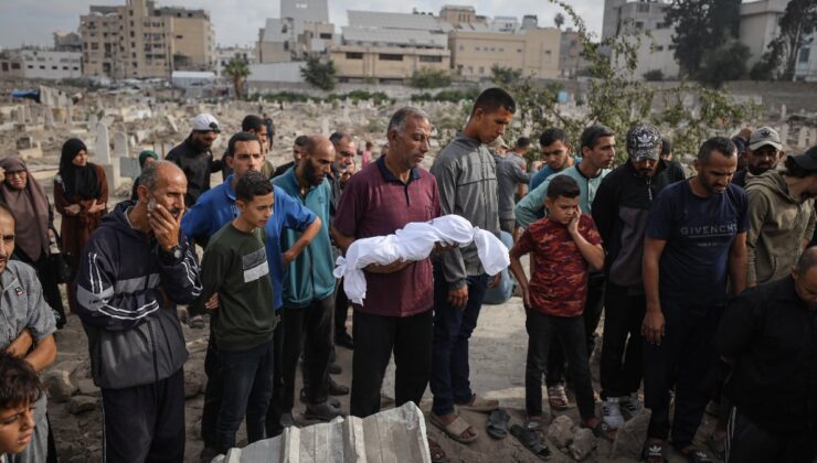 Hamas’tan İsrail’e, “Katliamları durdurun ateşkese uyun” çağrısı