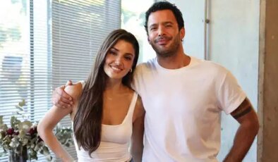 Hande Erçel ve Barış Arduç başrolde… Aşk ve Gözyaşı final mi yapıyor? Resmi açıklama geldi