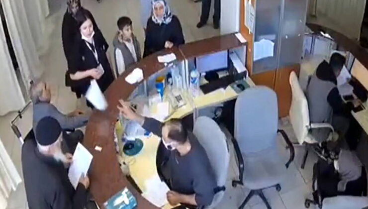 Hastaya hakaret etti, hasta yakınına kalem fırlattı: Doktor hakkında soruşturma başlatıldı