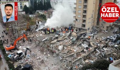 Hatay depreminde yaşamını yitirenlerin mirasına mı çökülüyor: Suç duyurusunda bulunuldu