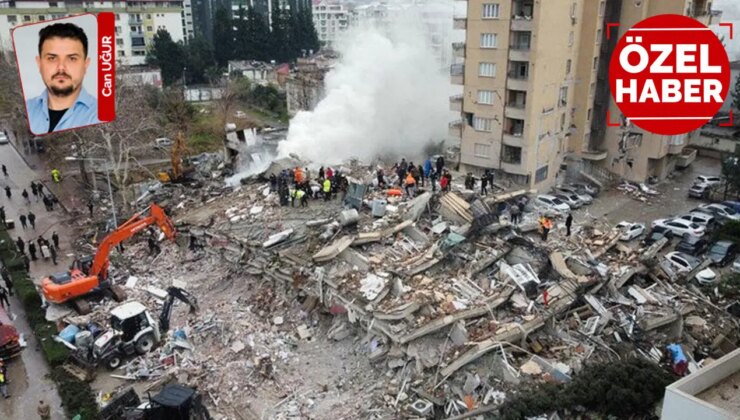 Hatay depreminde yaşamını yitirenlerin mirasına mı çökülüyor: Suç duyurusunda bulunuldu