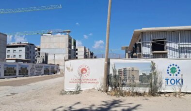 ‘Hatay’da depremde yıkılan binanın yerine AVM yapılacak’ iddiası: Bakanlıktan açıklama geldi!