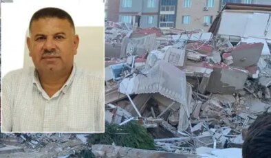 Hatay’da mağdur ailelerden Adalet Bakanı Tunç’a çağrı: ‘Müteahhit Hikmet Günsay son dosyadan da serbest kalmasın’